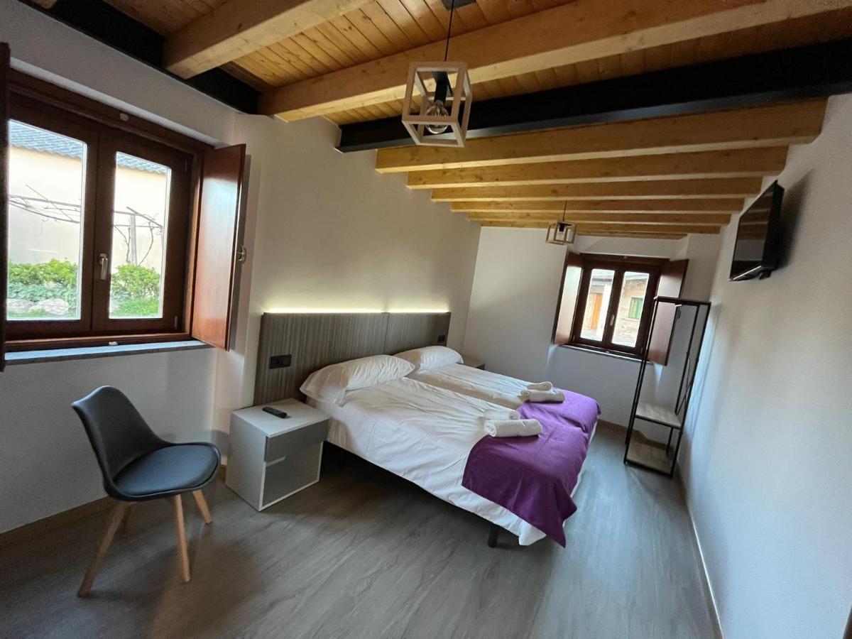 Hotel Casona De Ventas O Hospital Zewnętrze zdjęcie