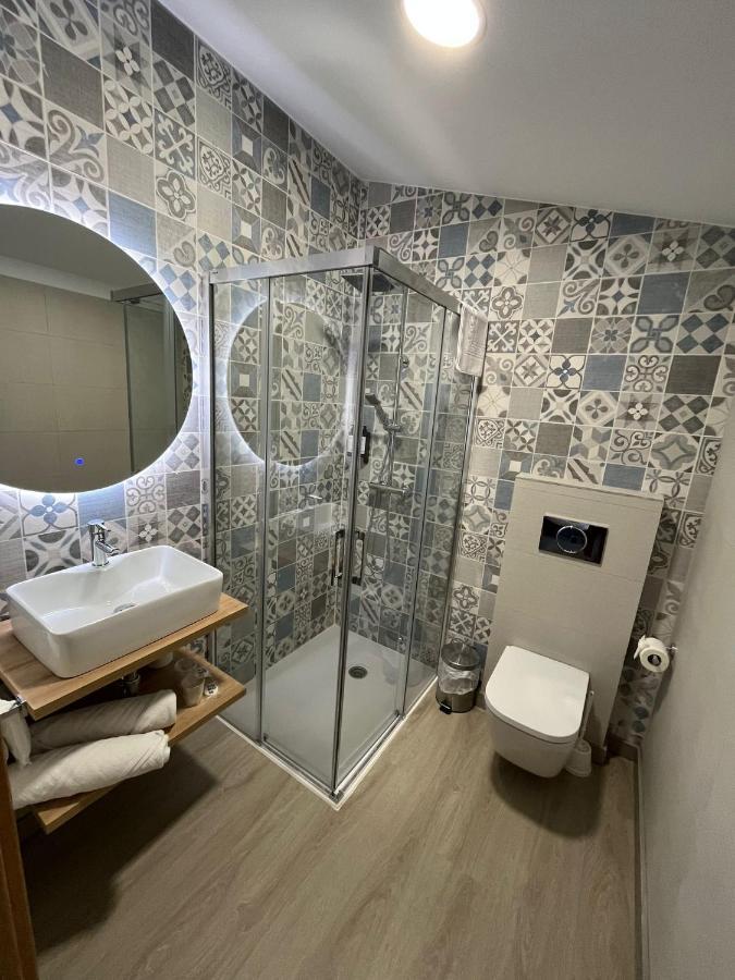 Hotel Casona De Ventas O Hospital Zewnętrze zdjęcie
