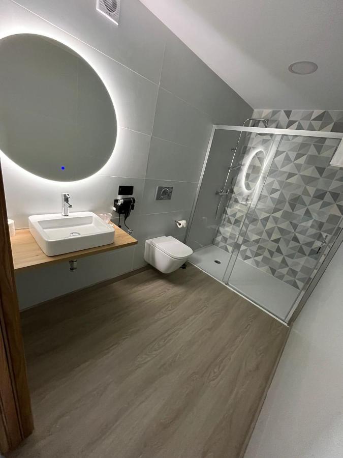 Hotel Casona De Ventas O Hospital Zewnętrze zdjęcie