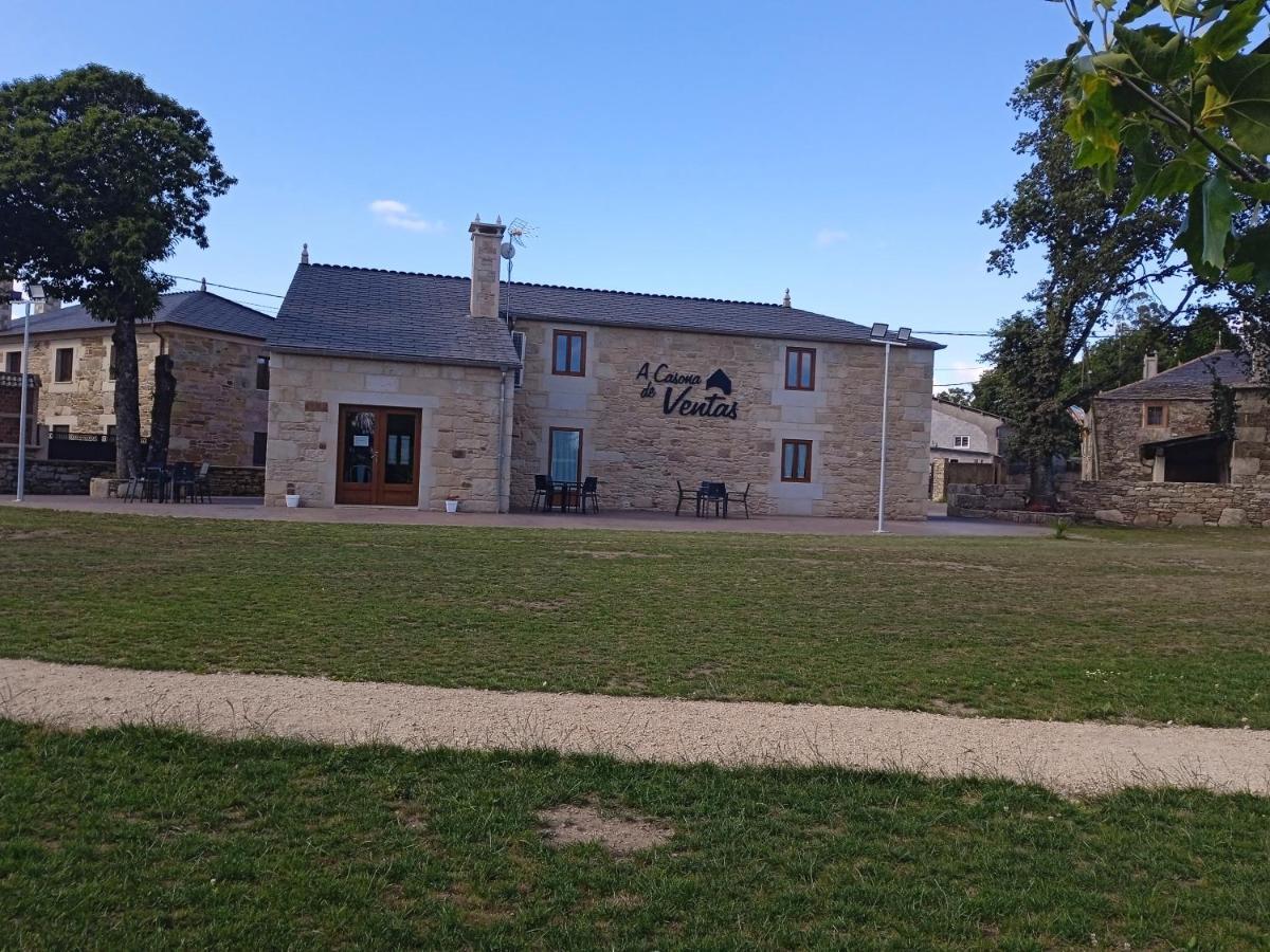 Hotel Casona De Ventas O Hospital Zewnętrze zdjęcie