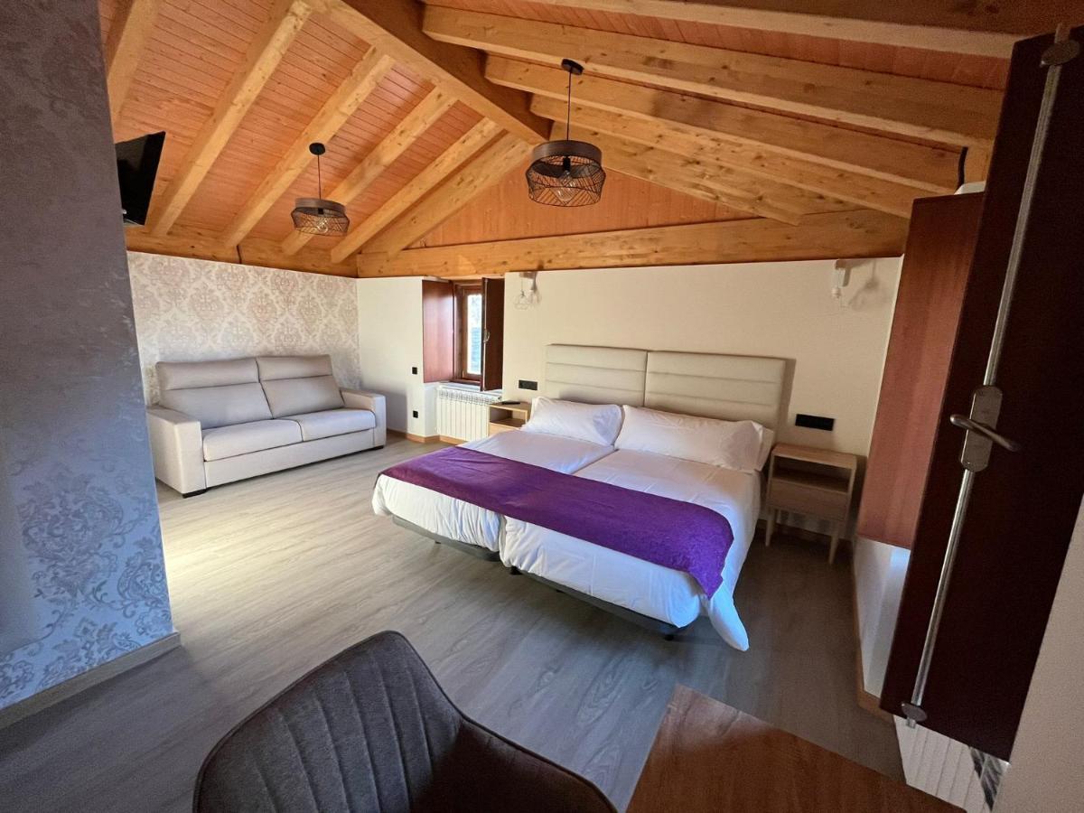 Hotel Casona De Ventas O Hospital Zewnętrze zdjęcie