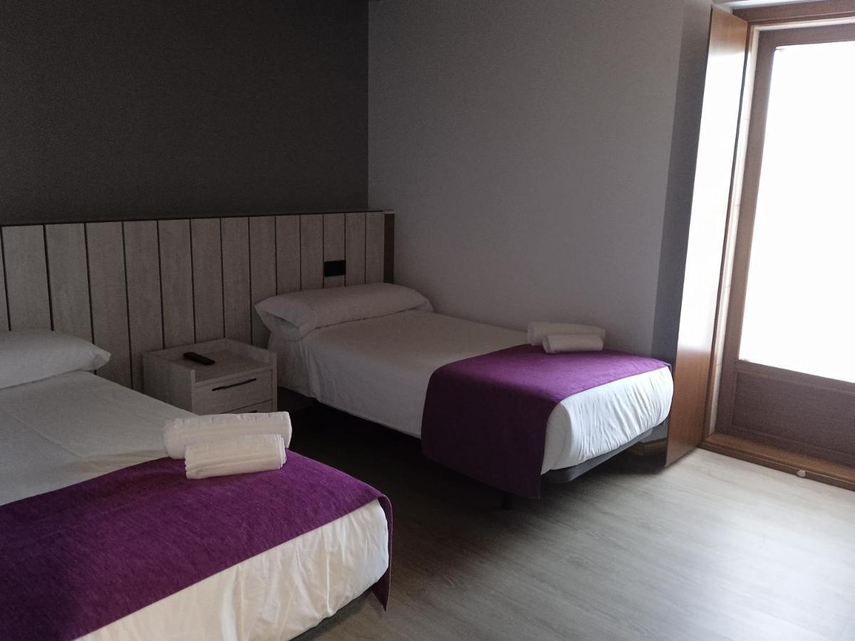 Hotel Casona De Ventas O Hospital Zewnętrze zdjęcie
