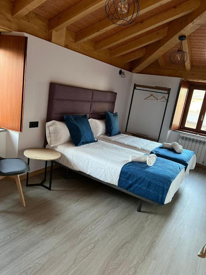 Hotel Casona De Ventas O Hospital Zewnętrze zdjęcie