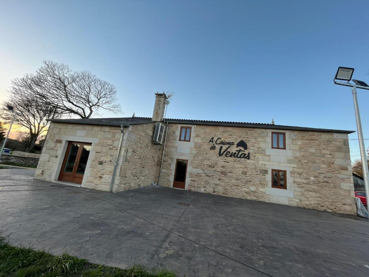 Hotel Casona De Ventas O Hospital Zewnętrze zdjęcie